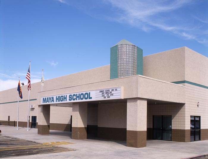 Maya High School