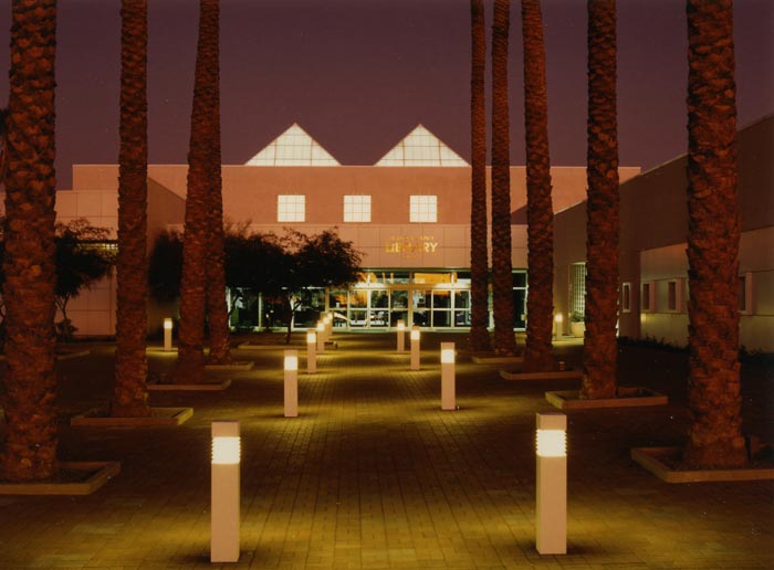 Maricopa County Library